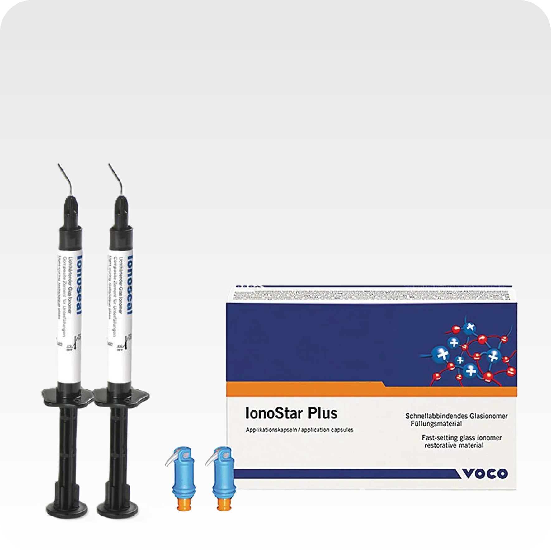 Glass Ionomer category