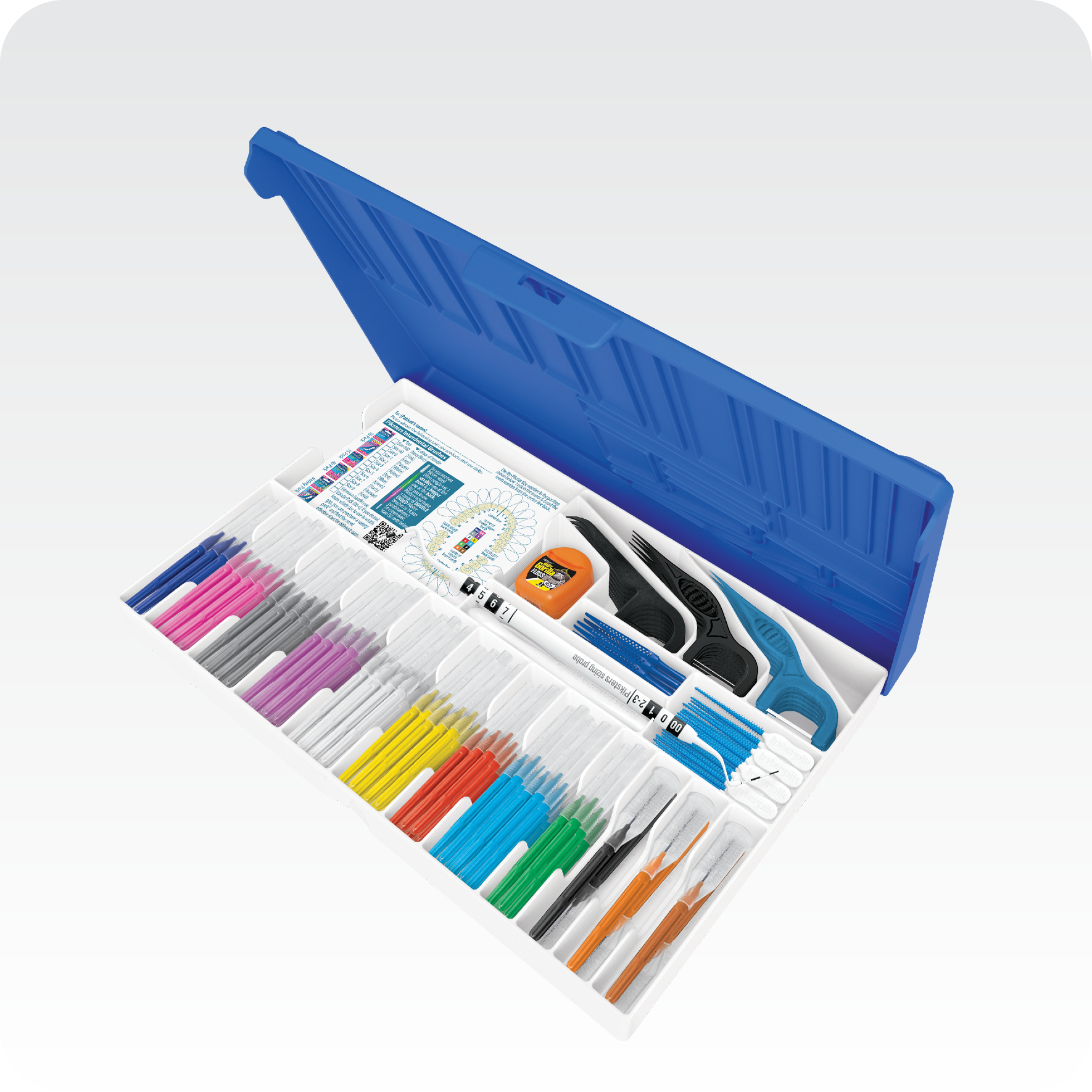 Piksters Professional Chairside Kit category