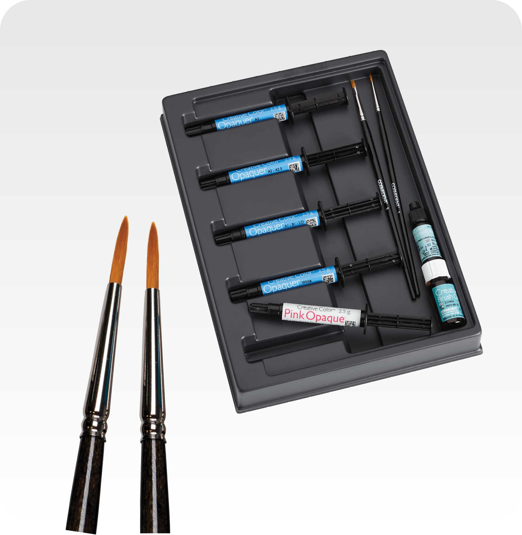 Opaquers & Tints category