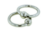 Captive Bead