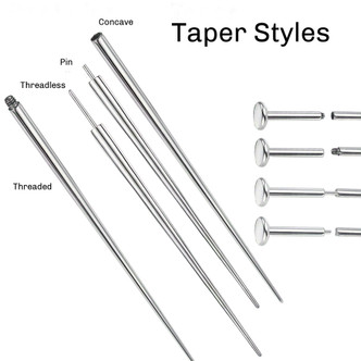 Stiletto SterileTaper