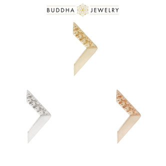 14k Vortex (threadless)