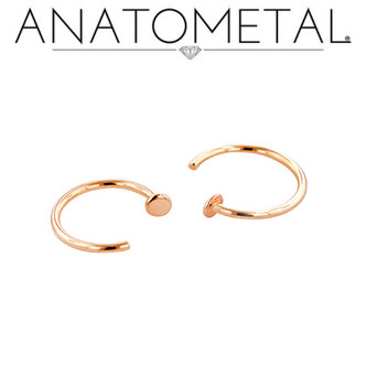 18k Rose Gold
