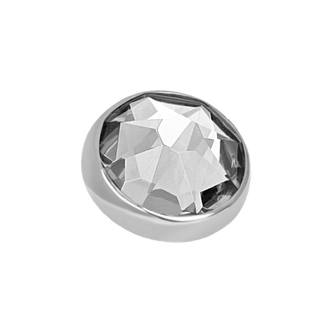 LeRoi TI Jewelled Disks 16ga Crystal