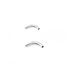 Anatometal SS Curved Barbell (shaft only)