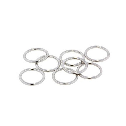 NI Seam Ring Polished