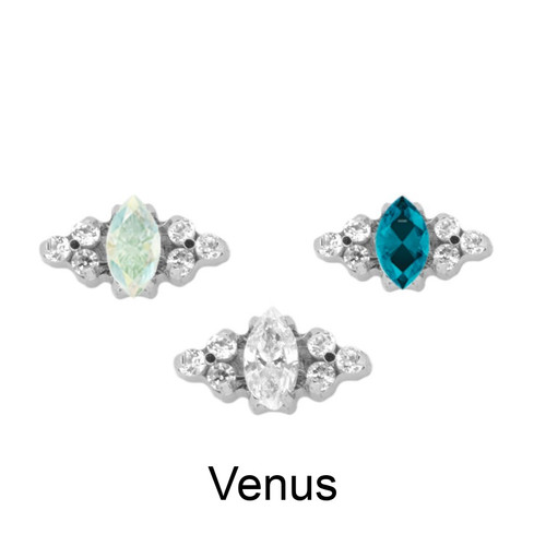 TI Venus Cluster (threadless)