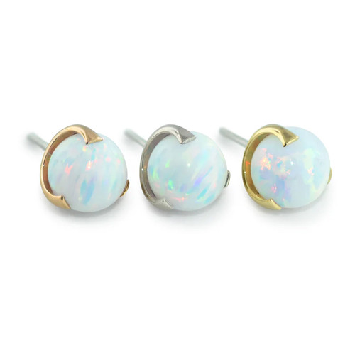 White Opal