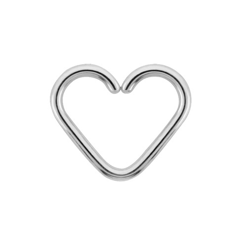 LeRoi NI Heart Seam Ring