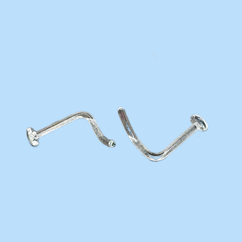 Clear Pyrex Retainers