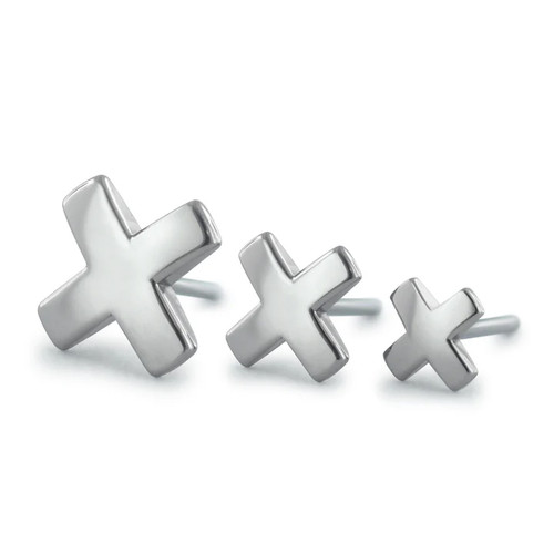 Ti X (threadless)