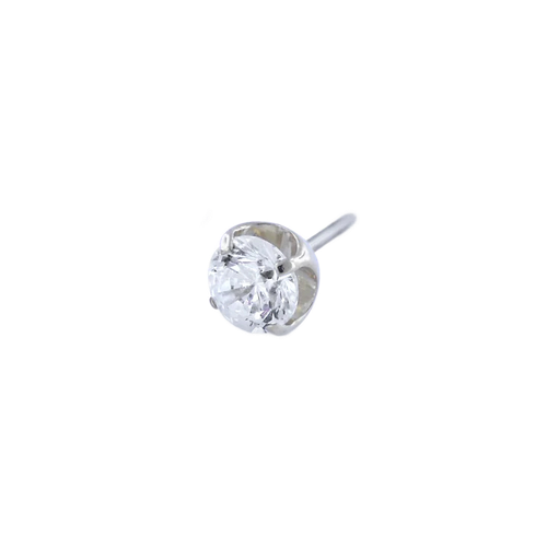 18k White Gold