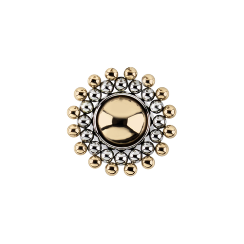 14k Y Sunn Hybrid End (threadless)