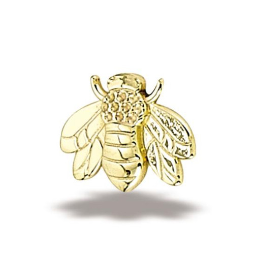 14K Y Bee 16ga