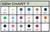 Opal Gem Chart #7
