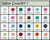 Swarovski Zirconia Gem Chart #1