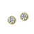 18k Yellow Gold