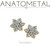 18K Flower (threadless)