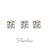 BVLA 14K 4 Prong Round Flawless Diamond