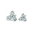 TI Trinity Gem End (threadless)