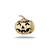 Body Gems 14K Pumpkin (threadless)