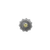 White Gold with Canary Yellow Diamond