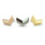 18K Chevron (threadless)