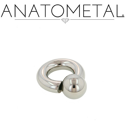 SS SOB Ring (Anato) 14ga 5/8''