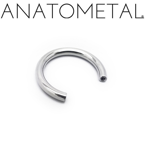 Anatometal TI Circular Barbell (bar only)