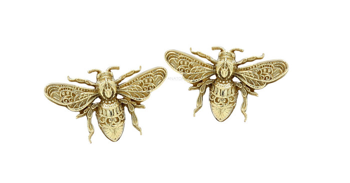 18K Y Bee 16ga 7mm