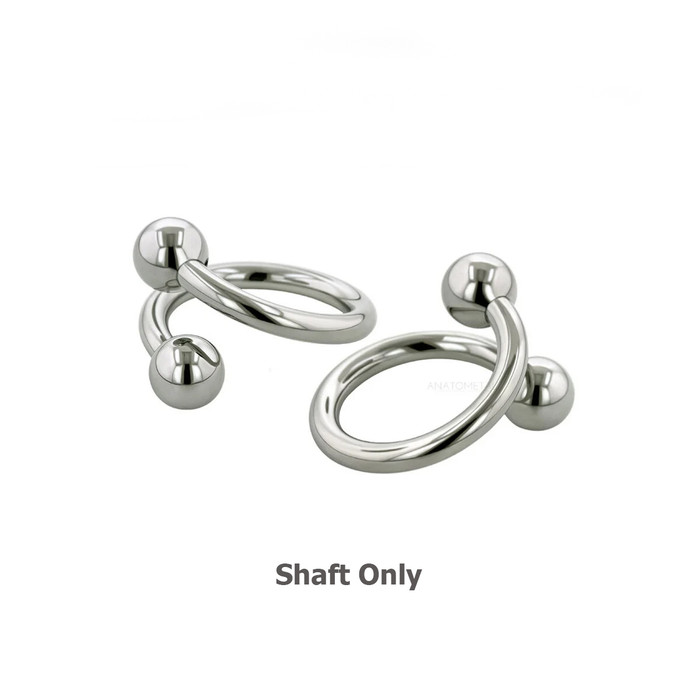 SS Single Twister Barbell (bar only)