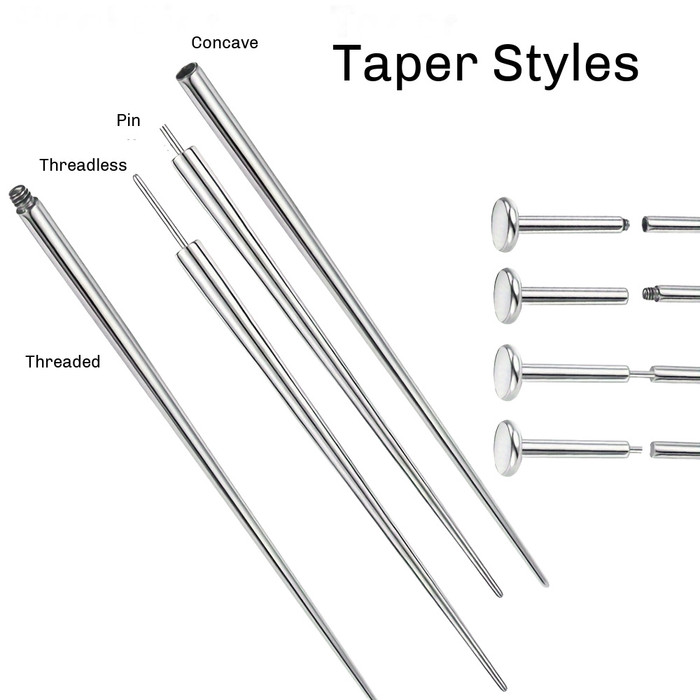 Stiletto SterileTaper