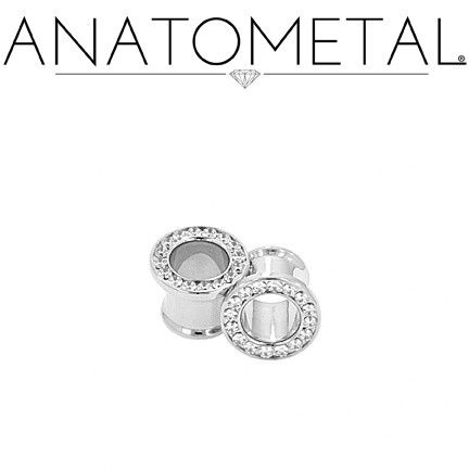 TI Gemmed Eyelet