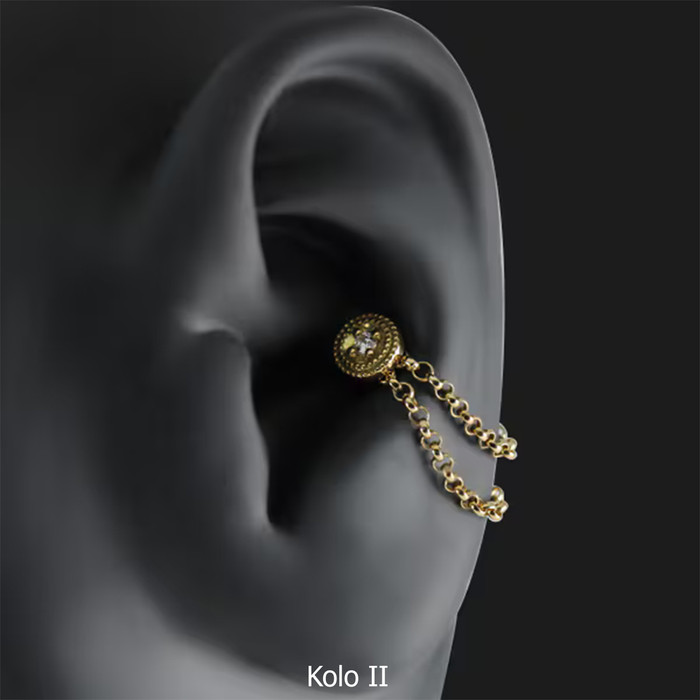 14k Kolo II Chain