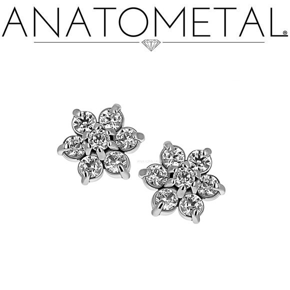 TI Jewelled Flower