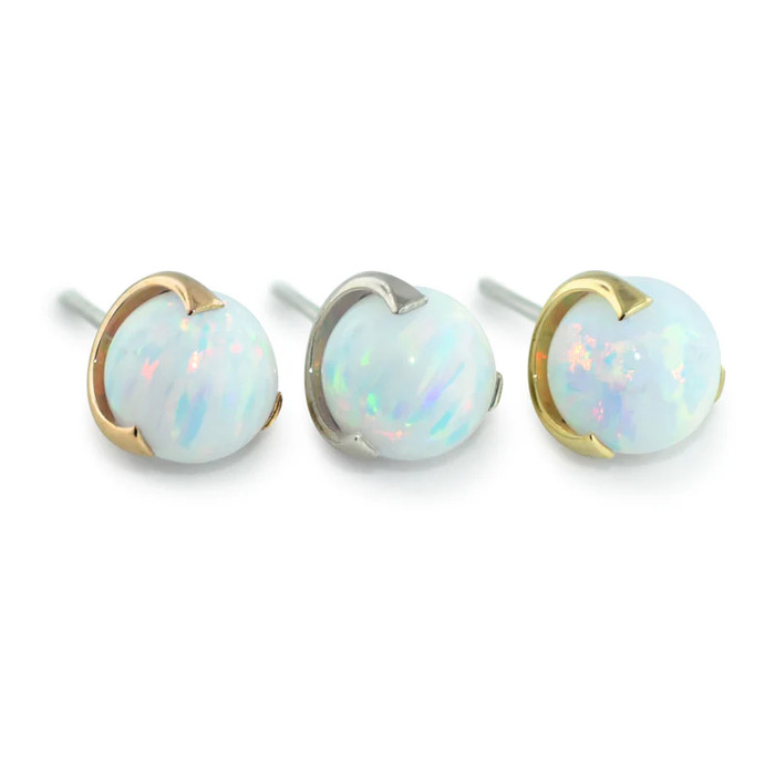 White Opal
