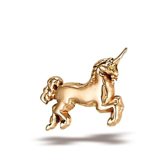 14K Y Unicorn 16ga