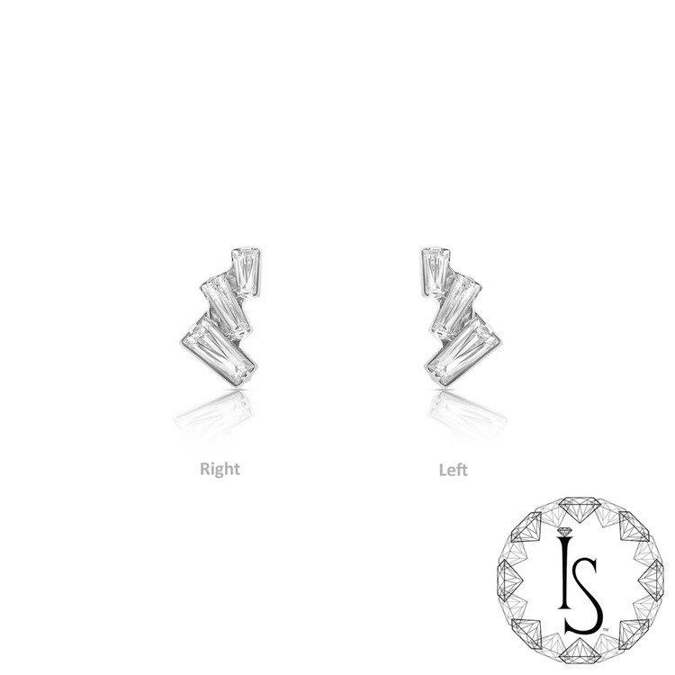 TI Odyssey Sensu Baguette Cluster 3 gem (threadless) WCZ