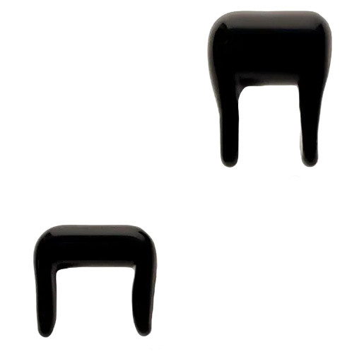 Pyrex Solid Colour Septum Retainer