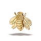 Body Gems 14K Bee (threadless)