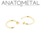 18k Rose Gold