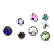 Other gem colours available by Special Order