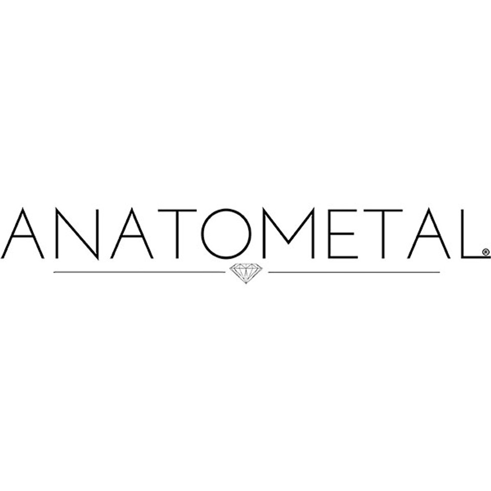 Anatometal Products Westcoast Piercing