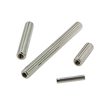 Anatometal TI Barbell (shaft only) up to 1"