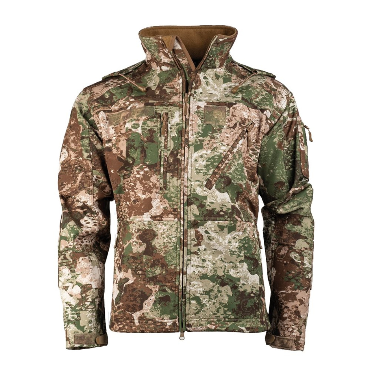 Phantomleaf Mil-Tec WASP I Z2 Wet Weather Jacket with Liner