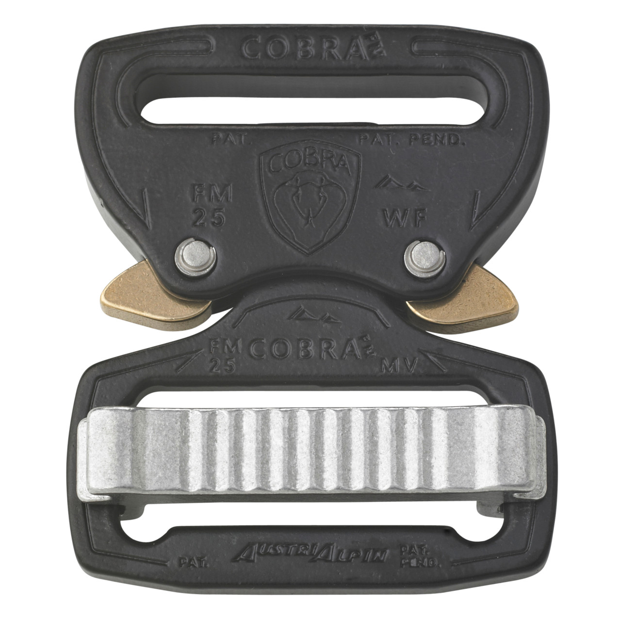 1 cobra buckle