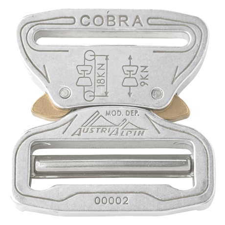 alpin cobra buckle