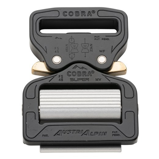 alpin cobra buckle