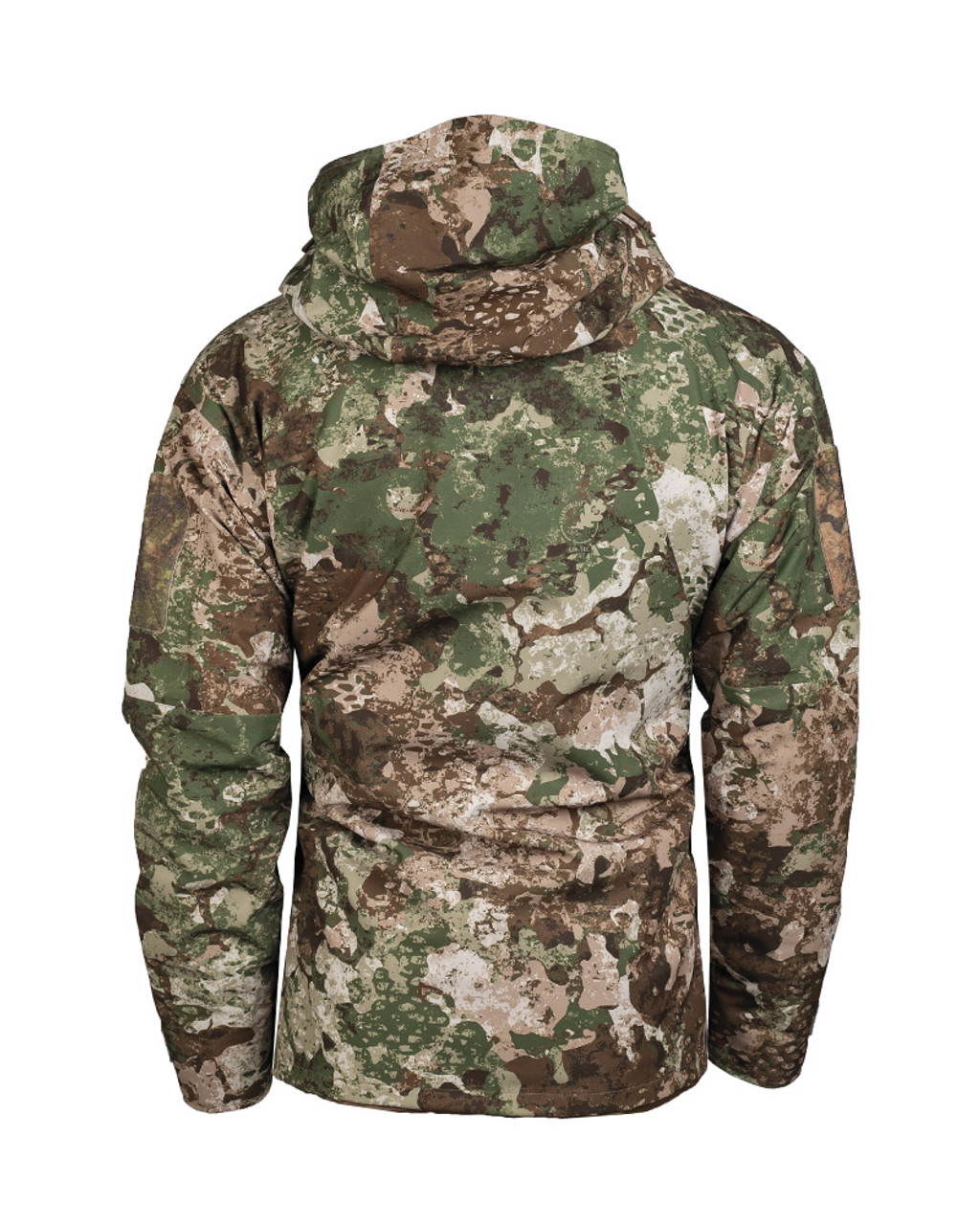 moon field　old summer camo edition Mil-tec Flecktarn Pants Ghost Mode: Mil-Tec Phantomleaf Z2
