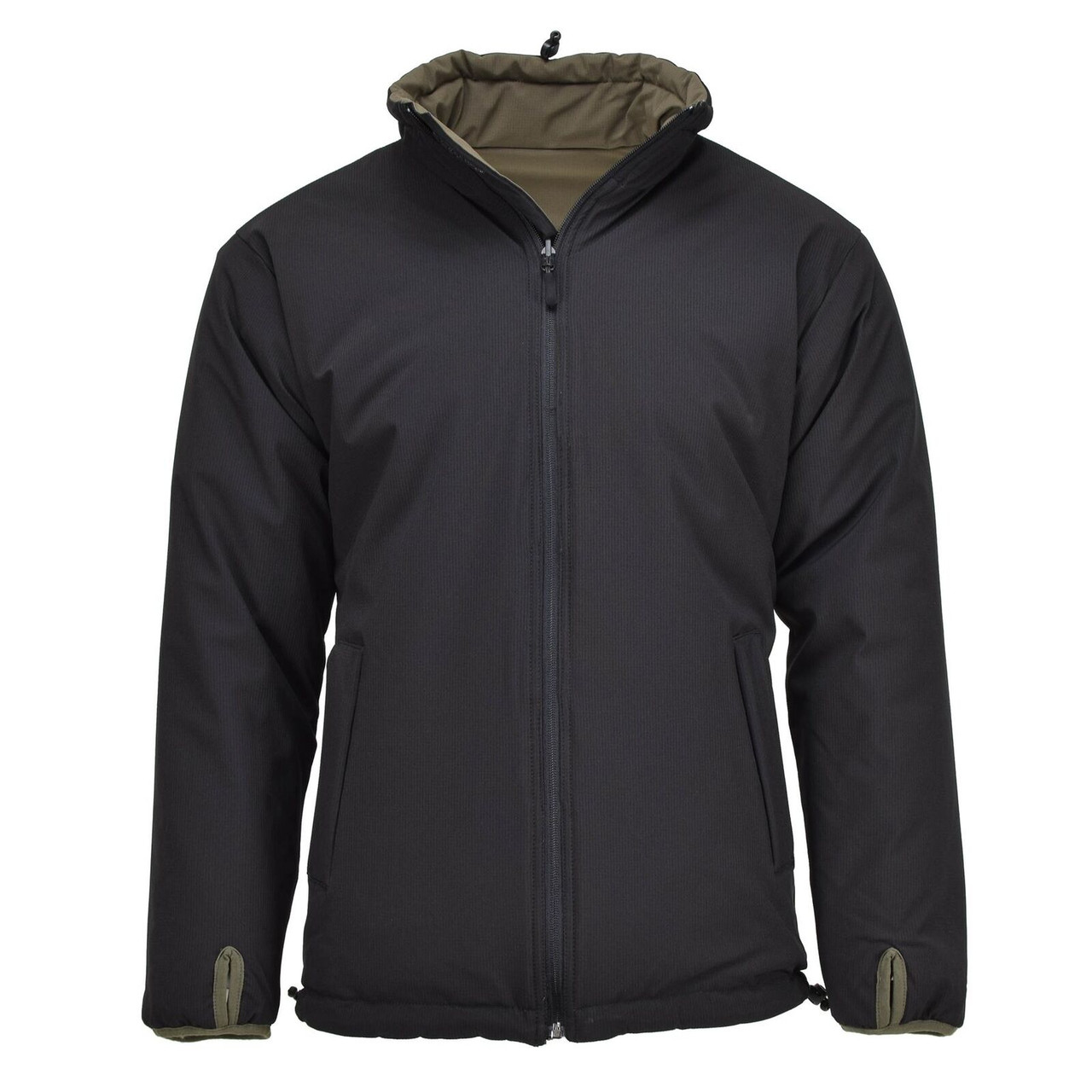 Mil-Tec Reversible Insulated Jacket